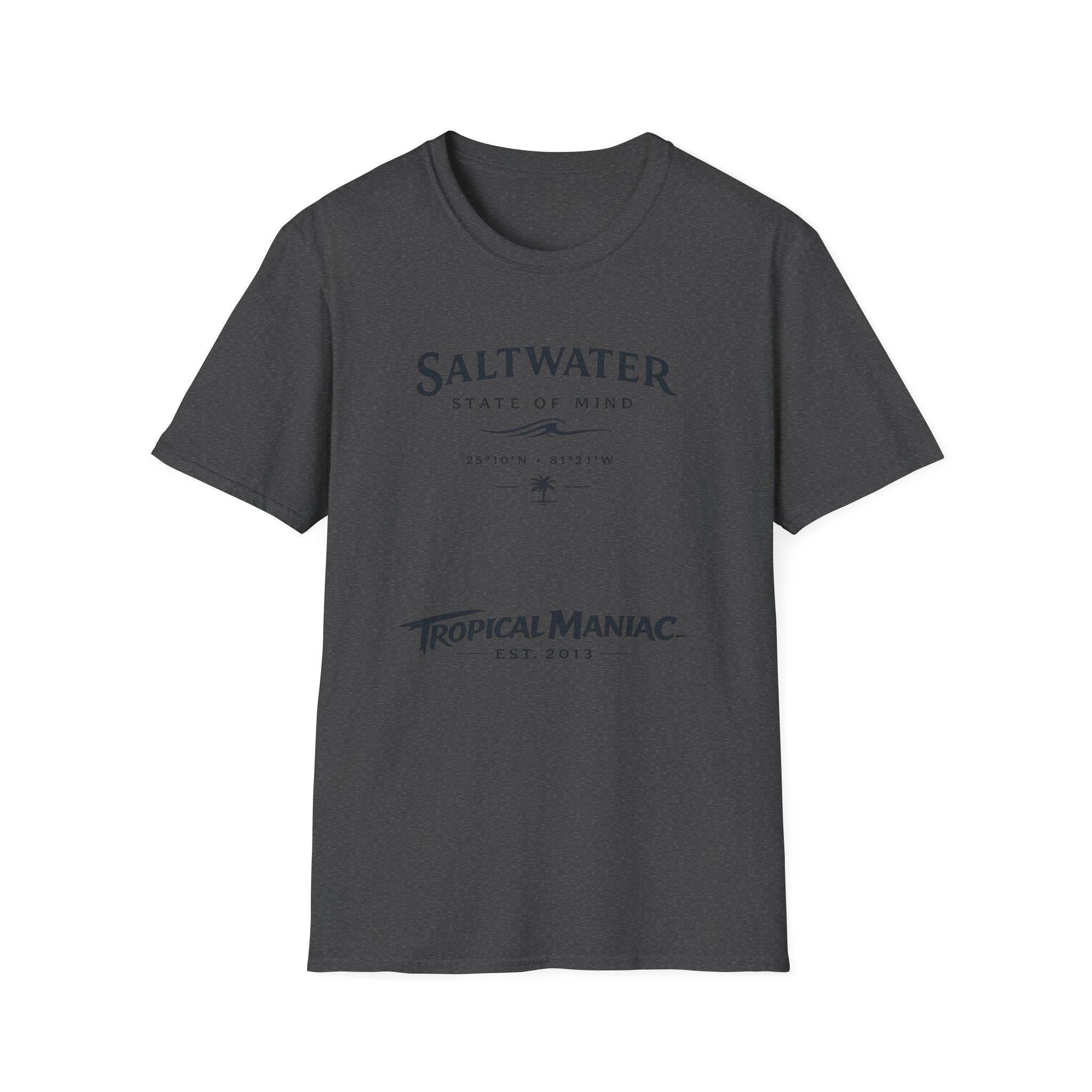 Saltwater State of Mind T-Shirt