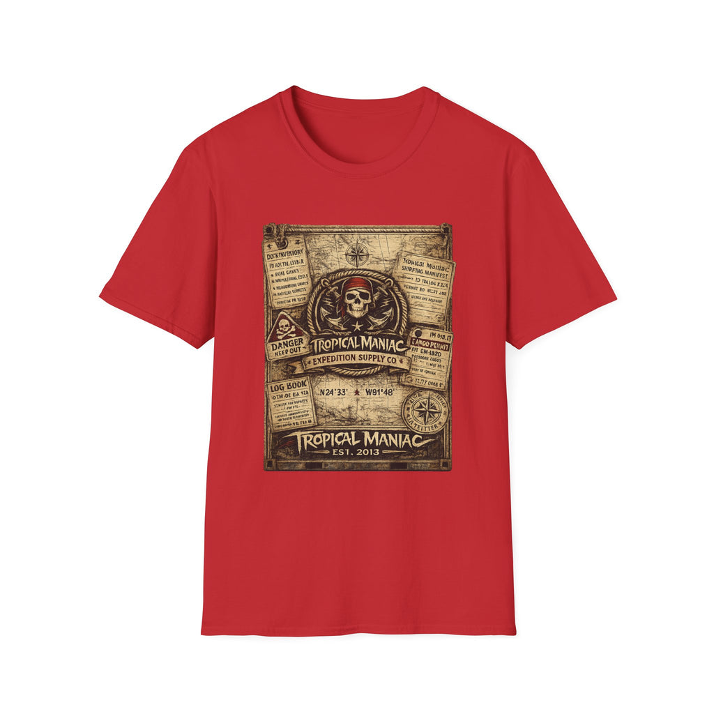 Expedition Supply Co  T‑Shirt