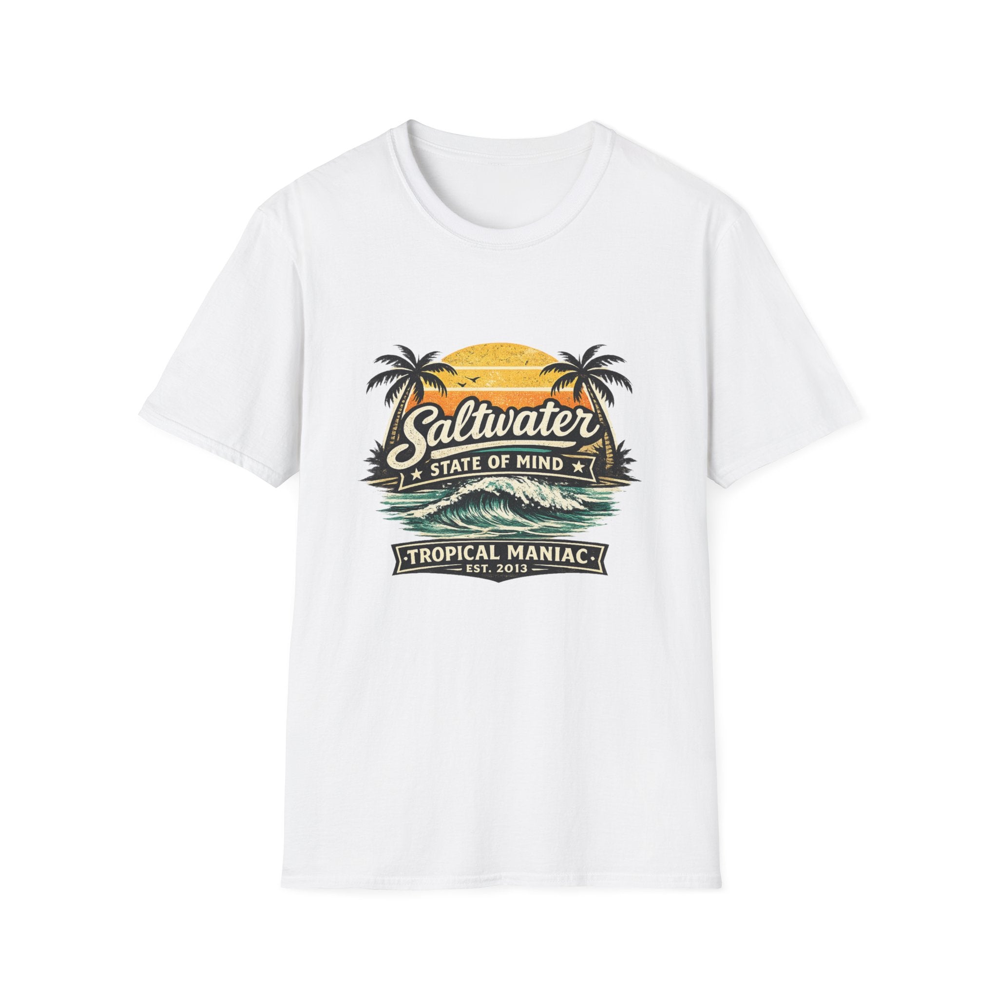 Saltwater State of Mind T-Shirt