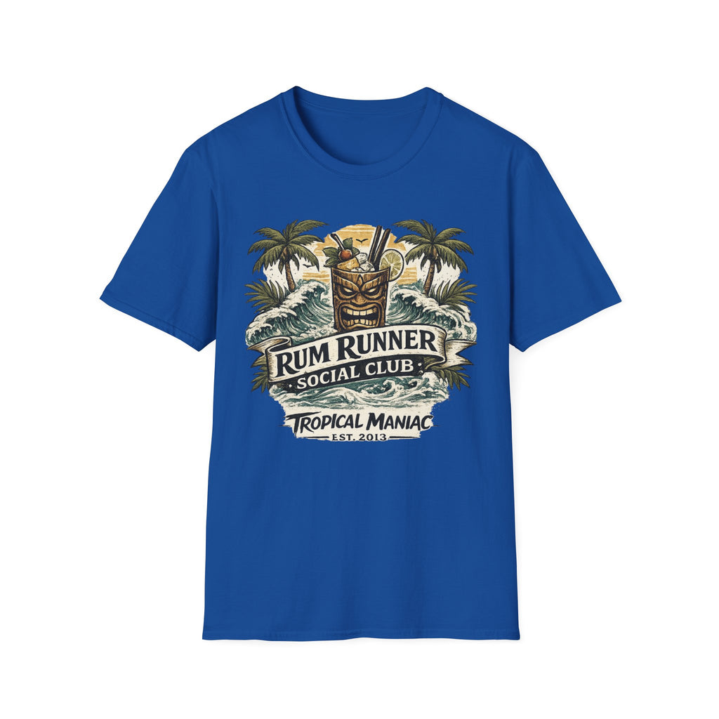 Rum Runner SC T-Shirt
