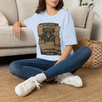 Smuggler Registry Skull T-Shirt
