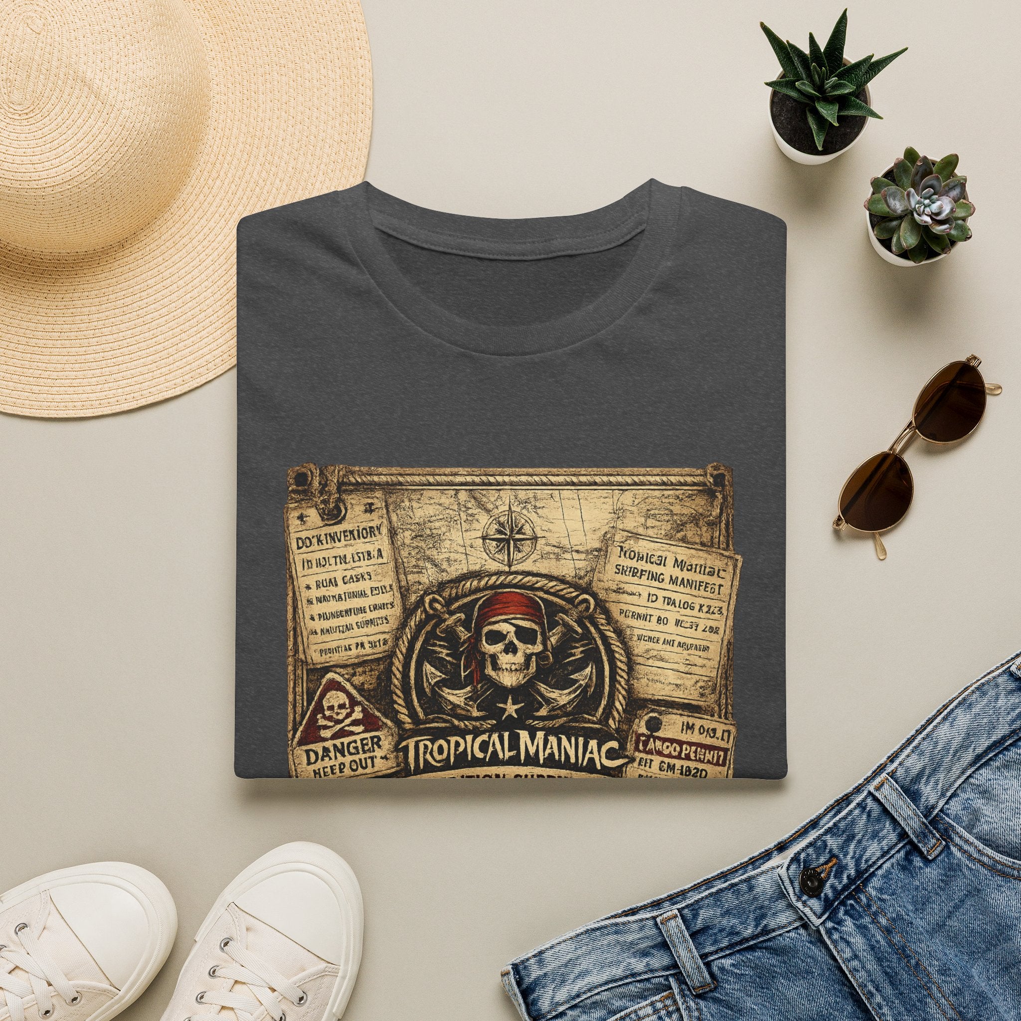 Expedition Supply Co  T‑Shirt