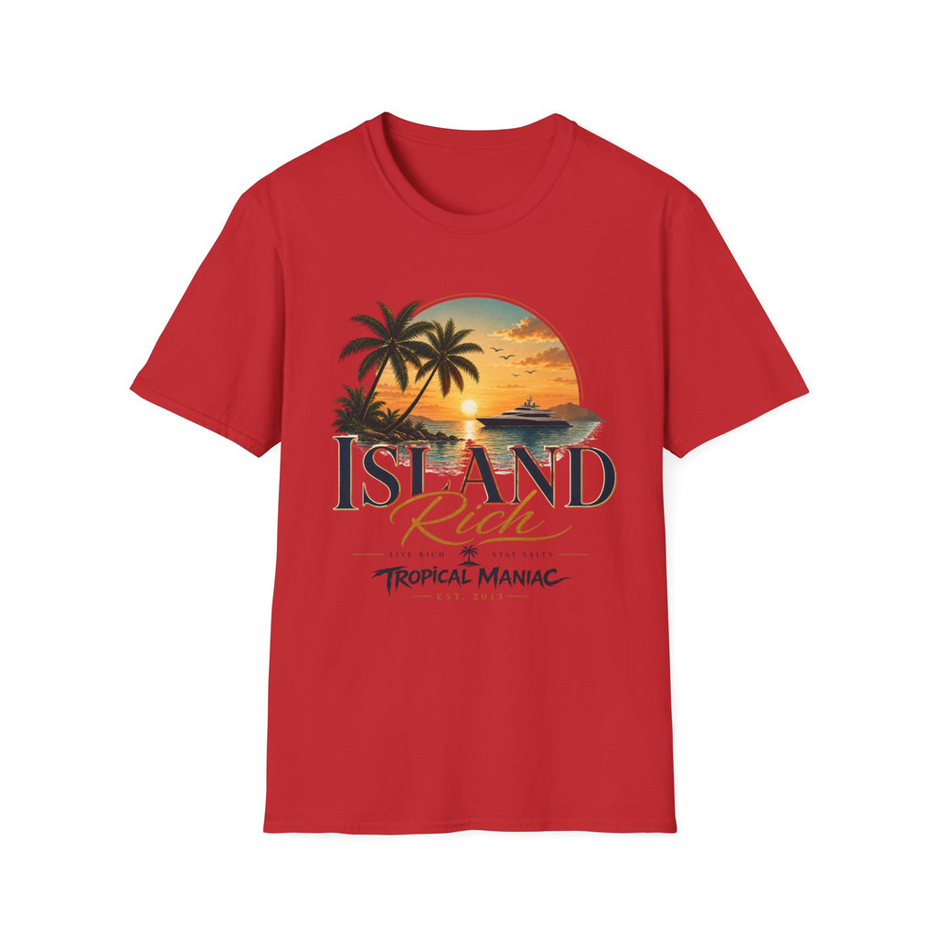 Island Rich T-Shirt