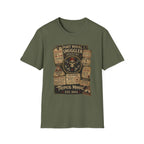 Smuggler Registry Skull T-Shirt
