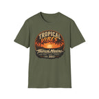 Tropical Vibes T‑Shirt