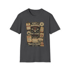 Port of Paradise Graphic T-Shirt