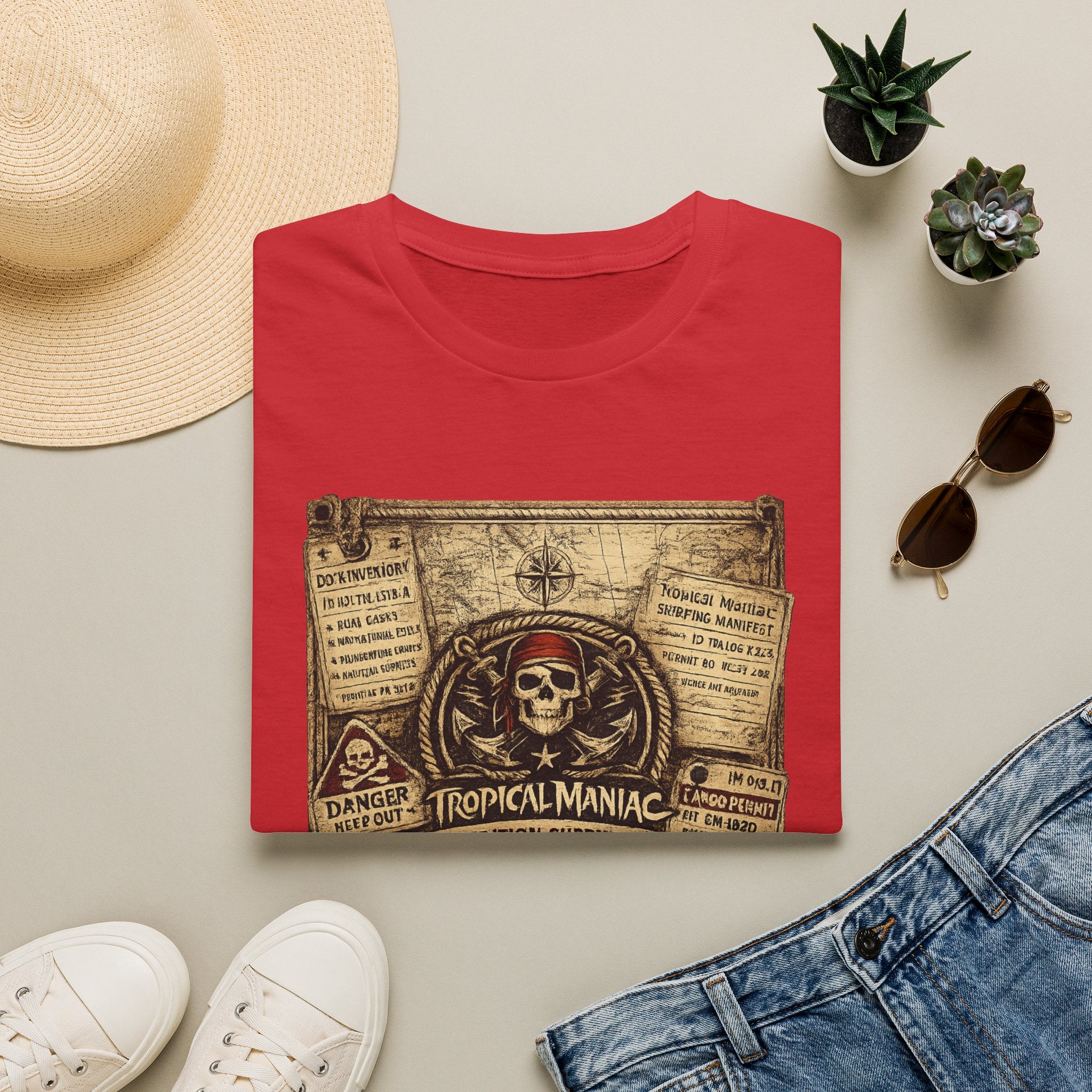 Expedition Supply Co  T‑Shirt