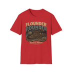 Flounder Founder T-Shirt