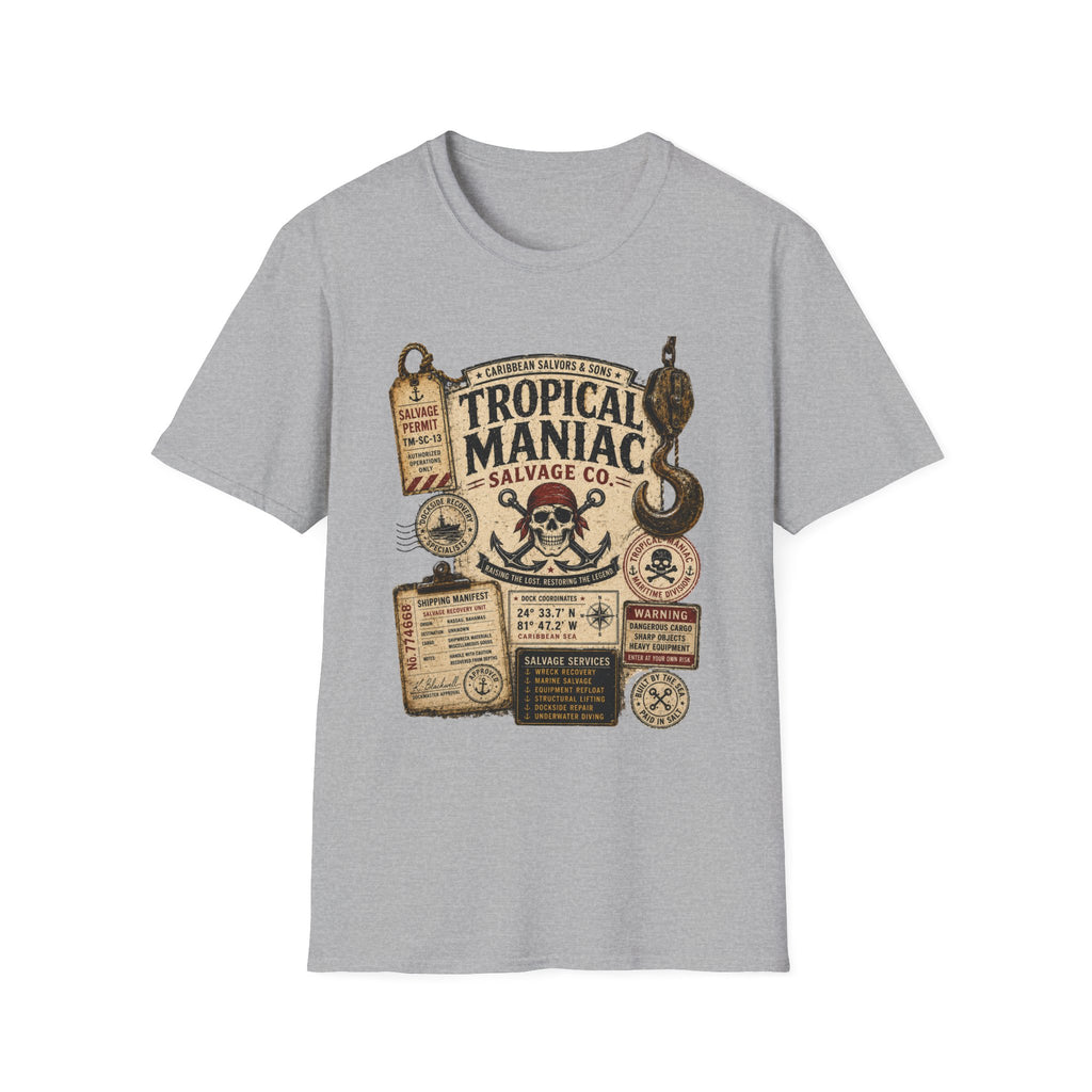 Salvage Co.  T-Shirt