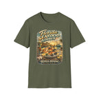 Florida Seafood Addict T-Shirt