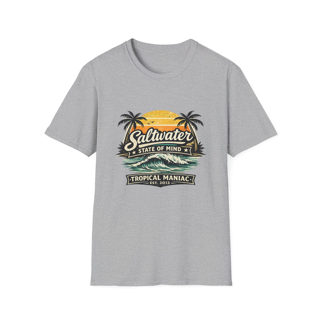 Saltwater State of Mind T-Shirt