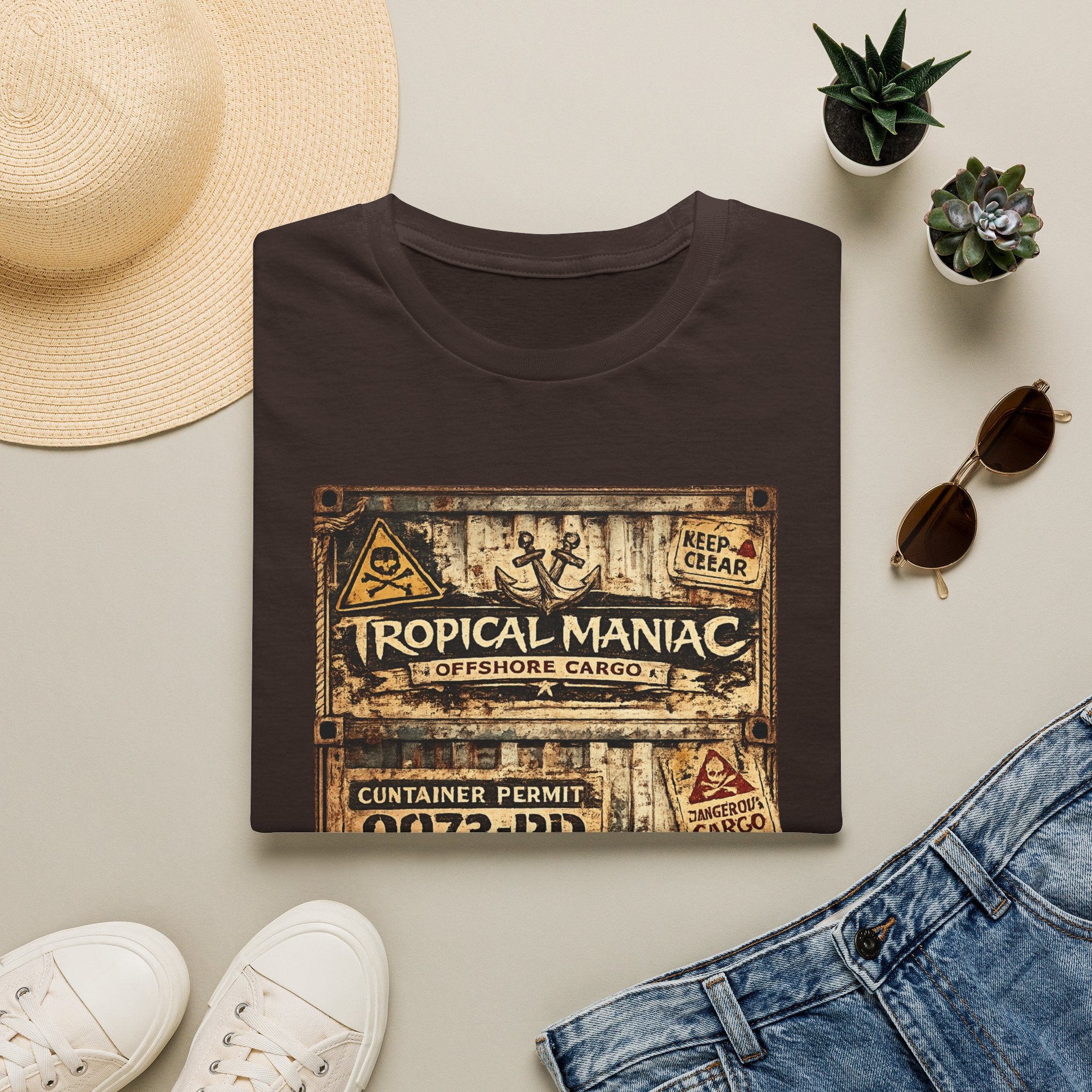 Offshore Cargo T-Shirt