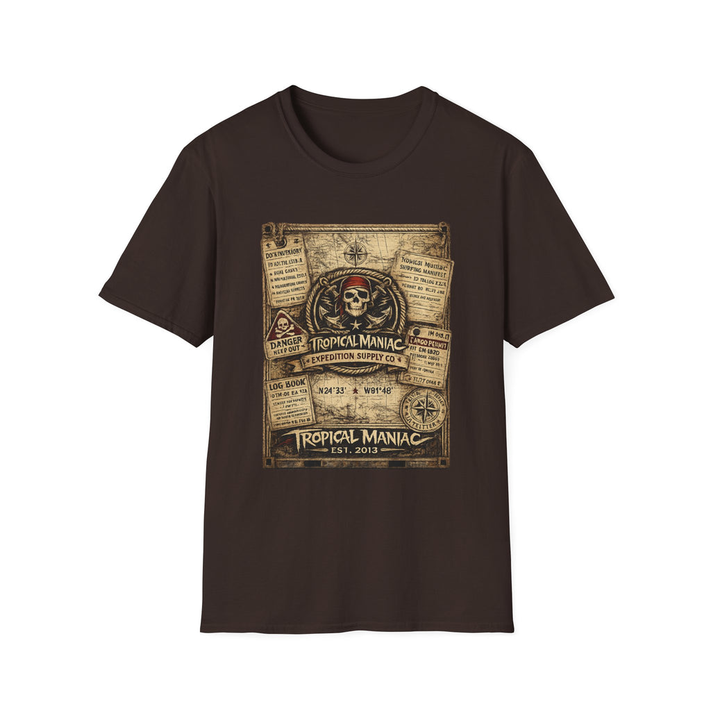 Expedition Supply Co  T‑Shirt