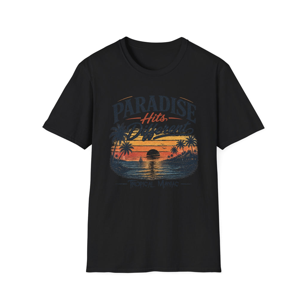 Paridise Hits Different T-Shirt