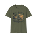 Saltwater Millionaire T-Shirt