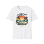Weekend Forecast: Tropical T-Shirt