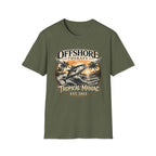 Offshore Therapy Fishing T-Shirt