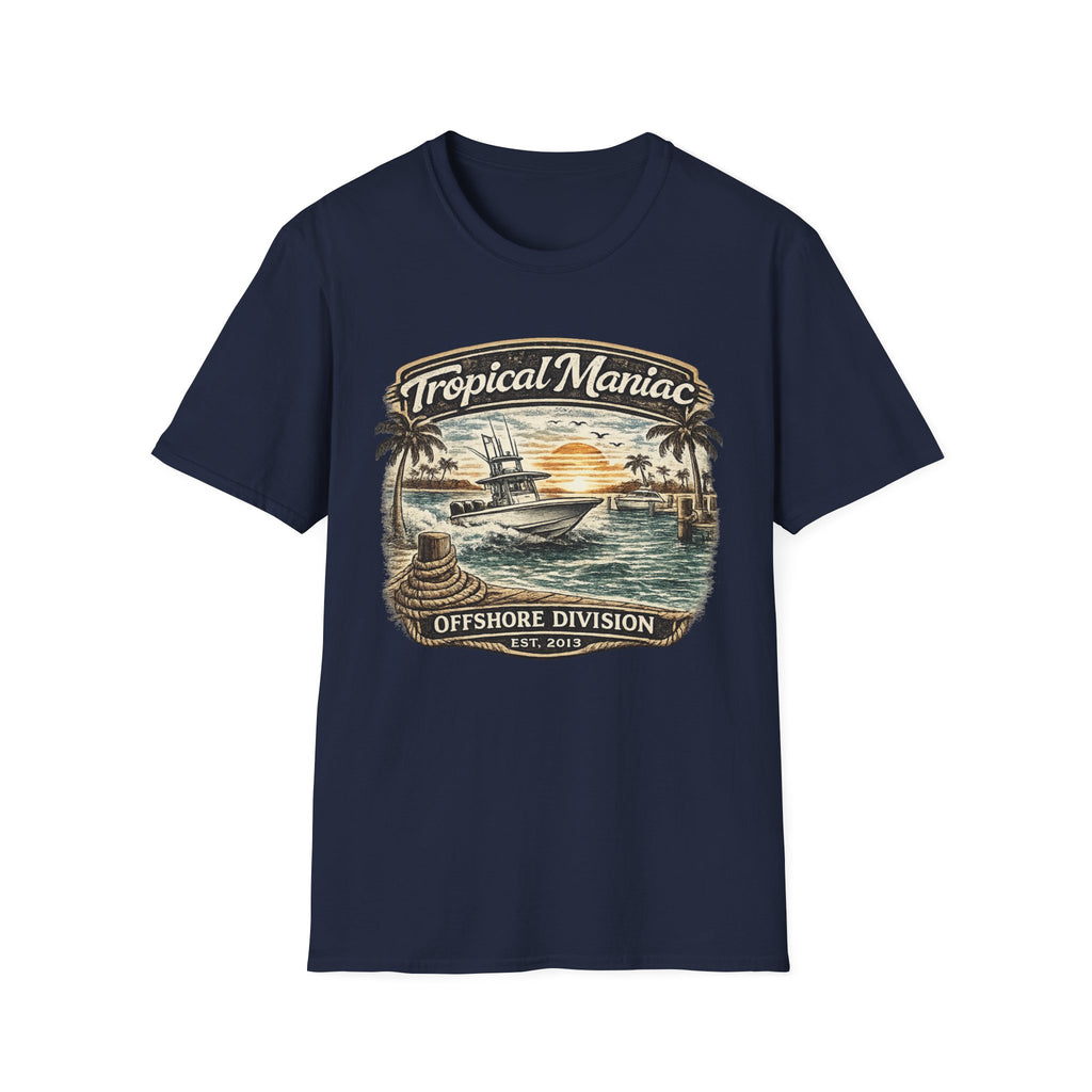 Offshore Division T-Shirt
