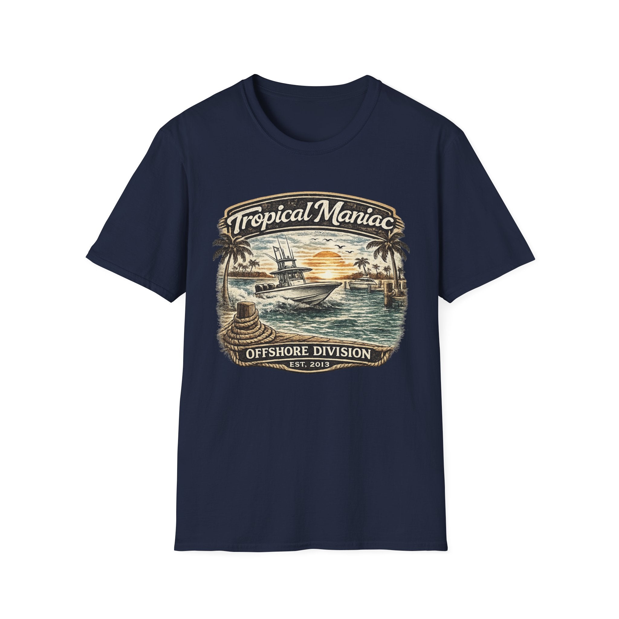 Offshore Division T-Shirt