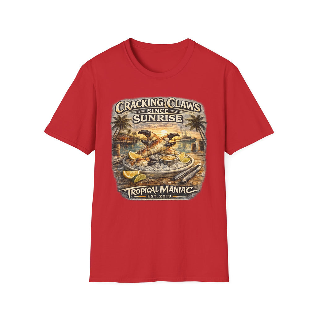 Cracking Claws Since Sunrise T-Shirt