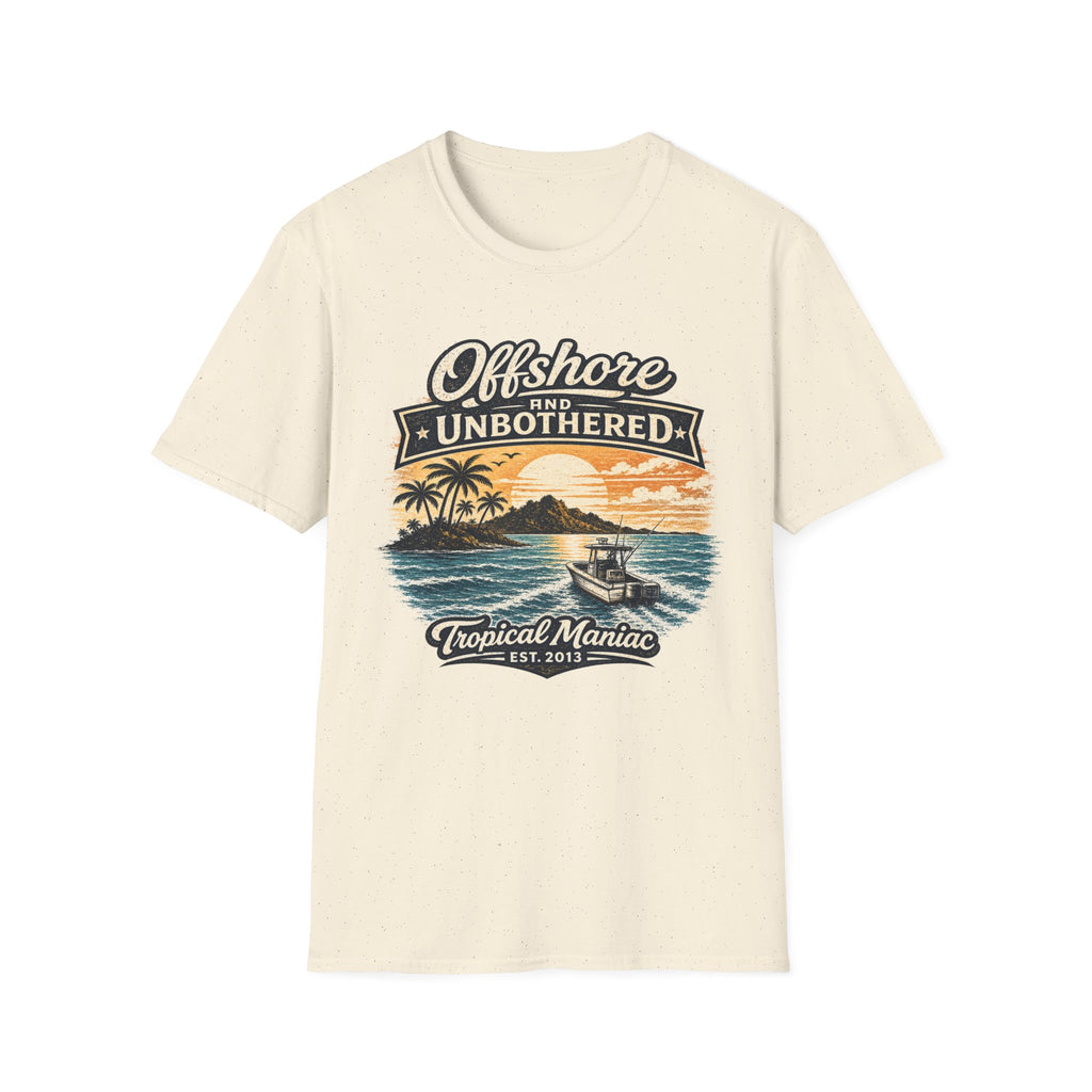 Offshore and Unbothered T-Shirt