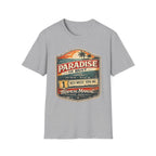Paradise or Bust  Key West T-Shirt