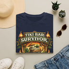 Tiki Bar Survivor T-Shirt