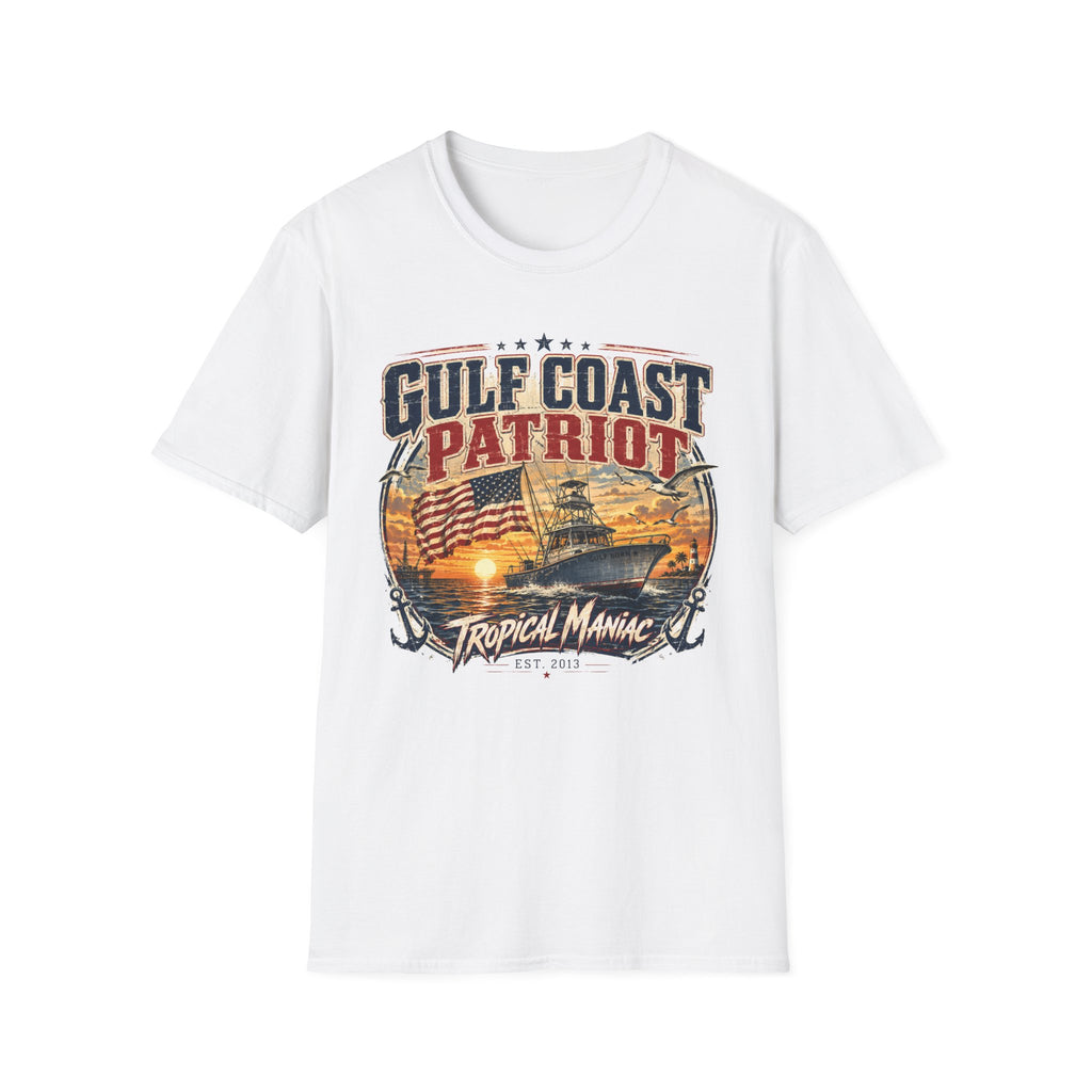 Gulf Coast Patriot T-Shirt