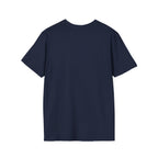 Black Flag Division Skull T‑Shirt