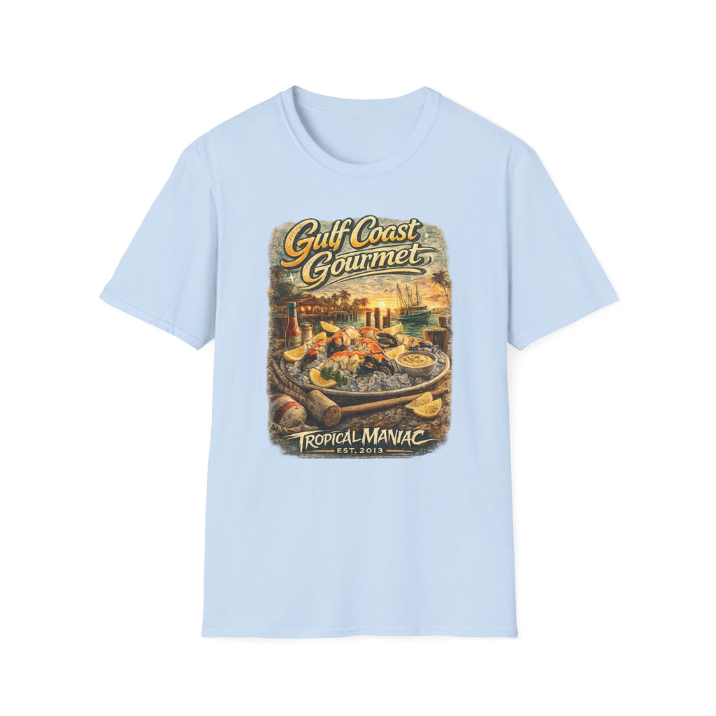 Gulf Coast Gourmet T-Shirt