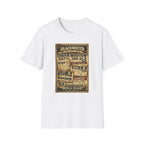 Blackwater Dock Permit T-Shirt
