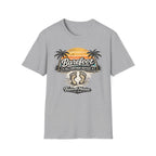 Barefoot Till Further Notice T-Shirt
