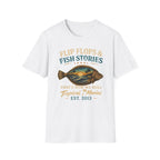 Flip Flops & Fish Stories T-Shirt