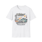 Weekend Forecast 100% Island Time - T-Shirt