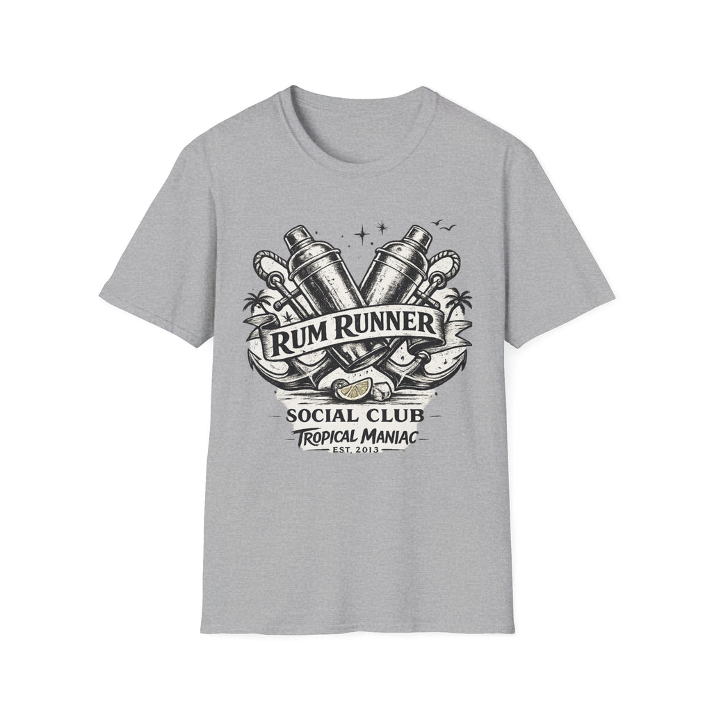 Rum Runner T-Shirt
