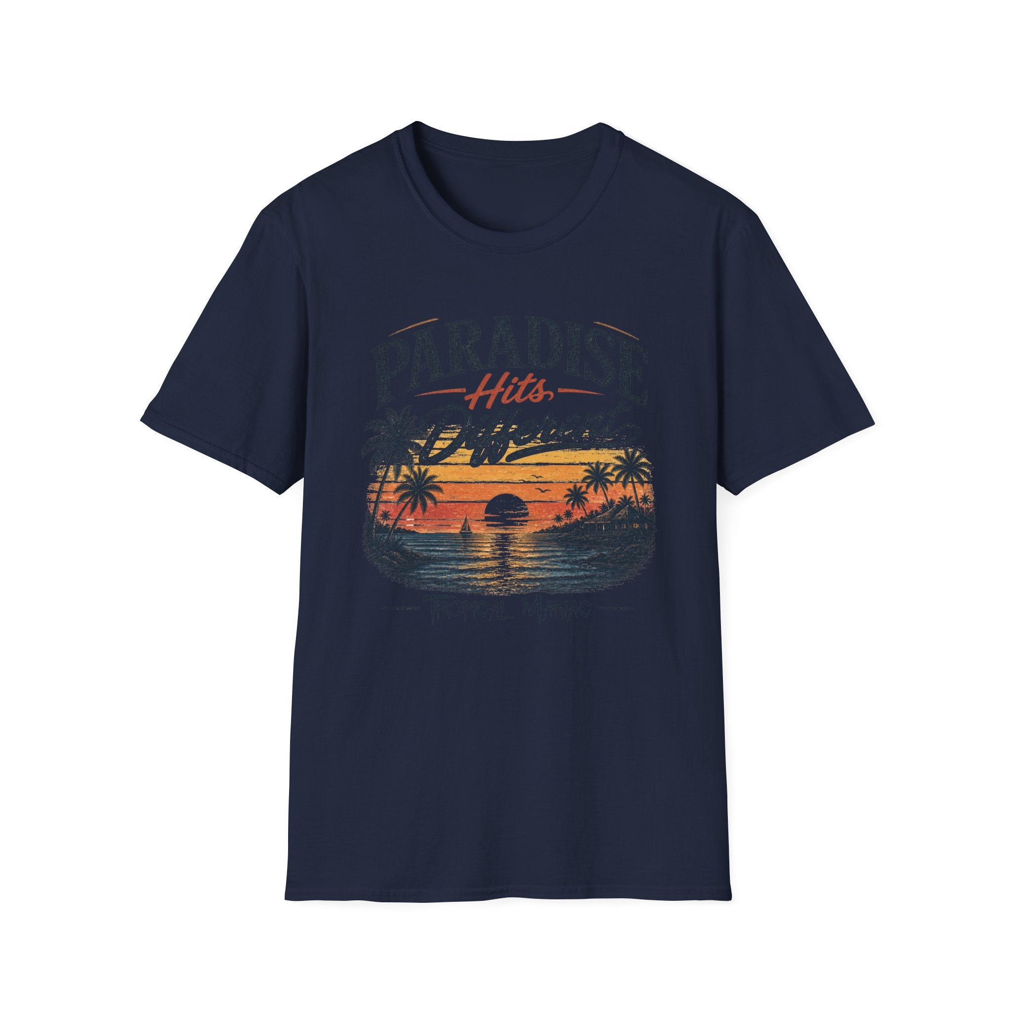 Paridise Hits Different T-Shirt