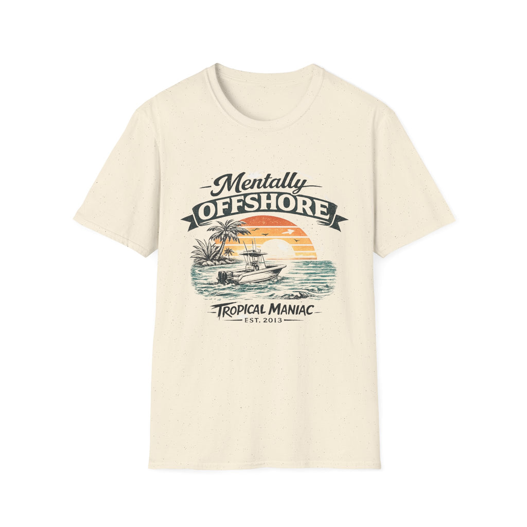Mentally Offshore T‑Shirt