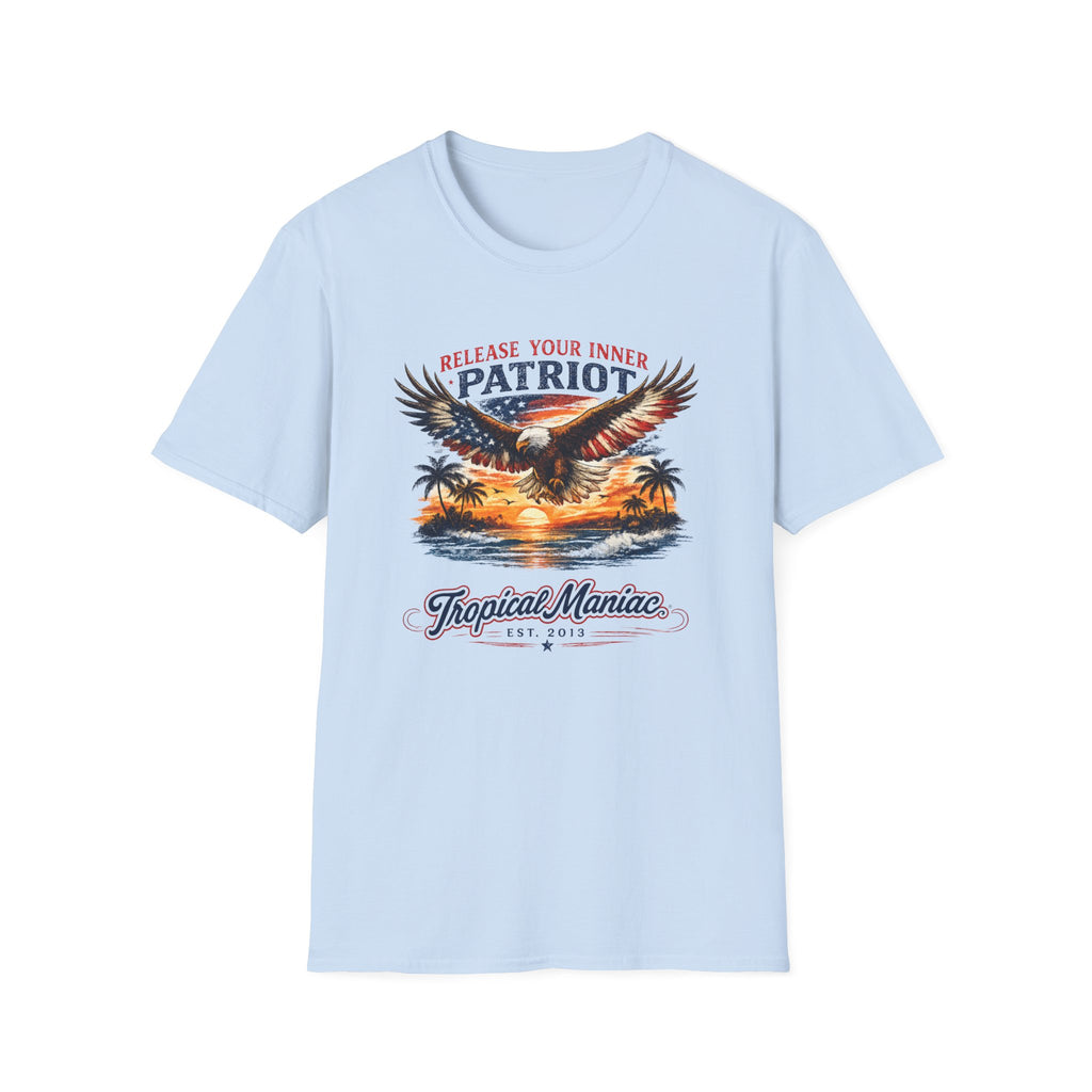 Release Your Inner Patriot T-Shirt