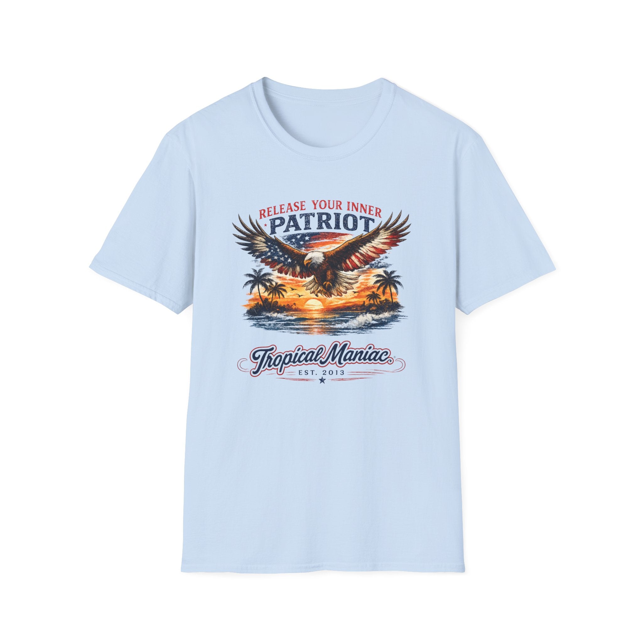 Release Your Inner Patriot T-Shirt