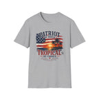 Patriot by Birth T-Shirt