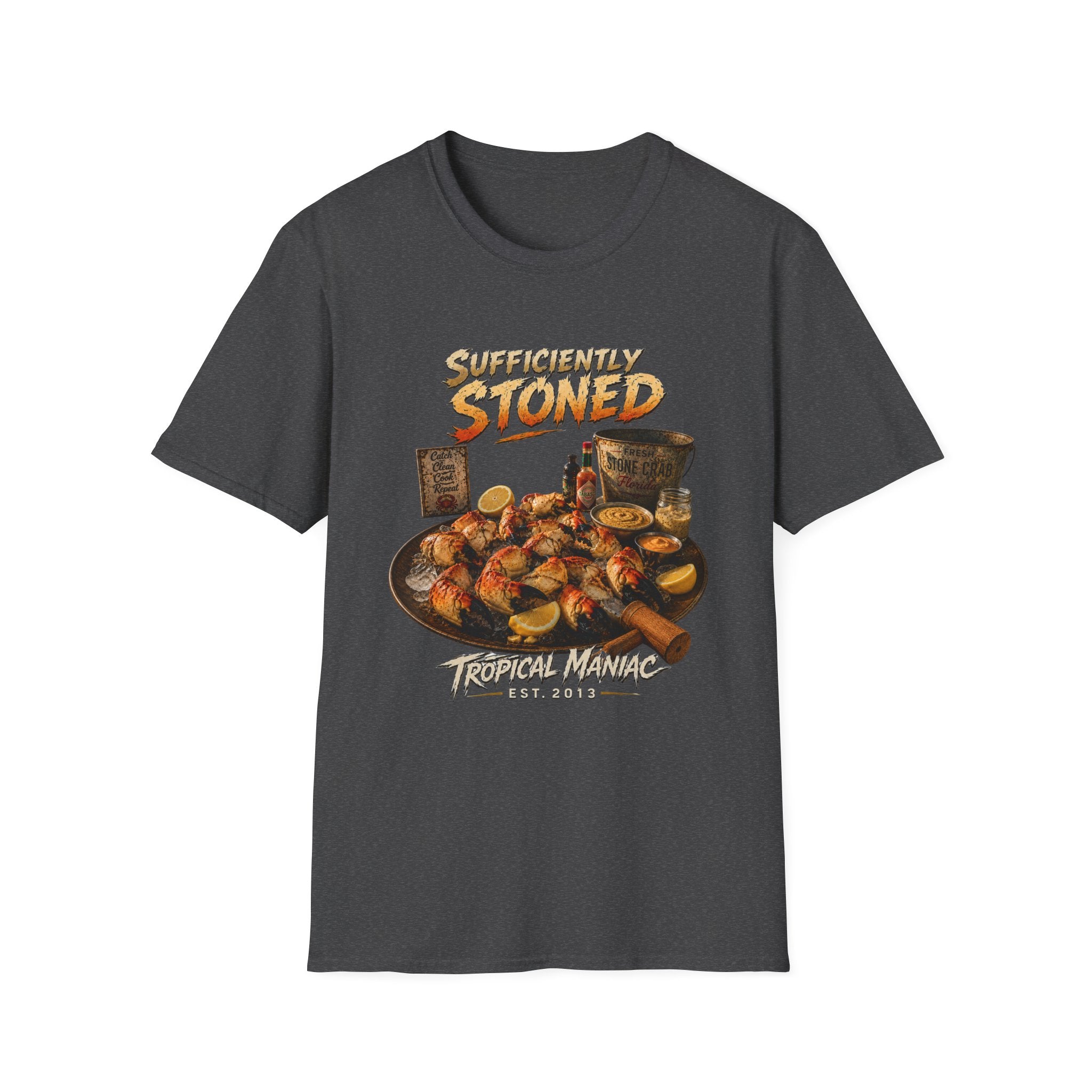 Sufficiently Stoned T-Shirt