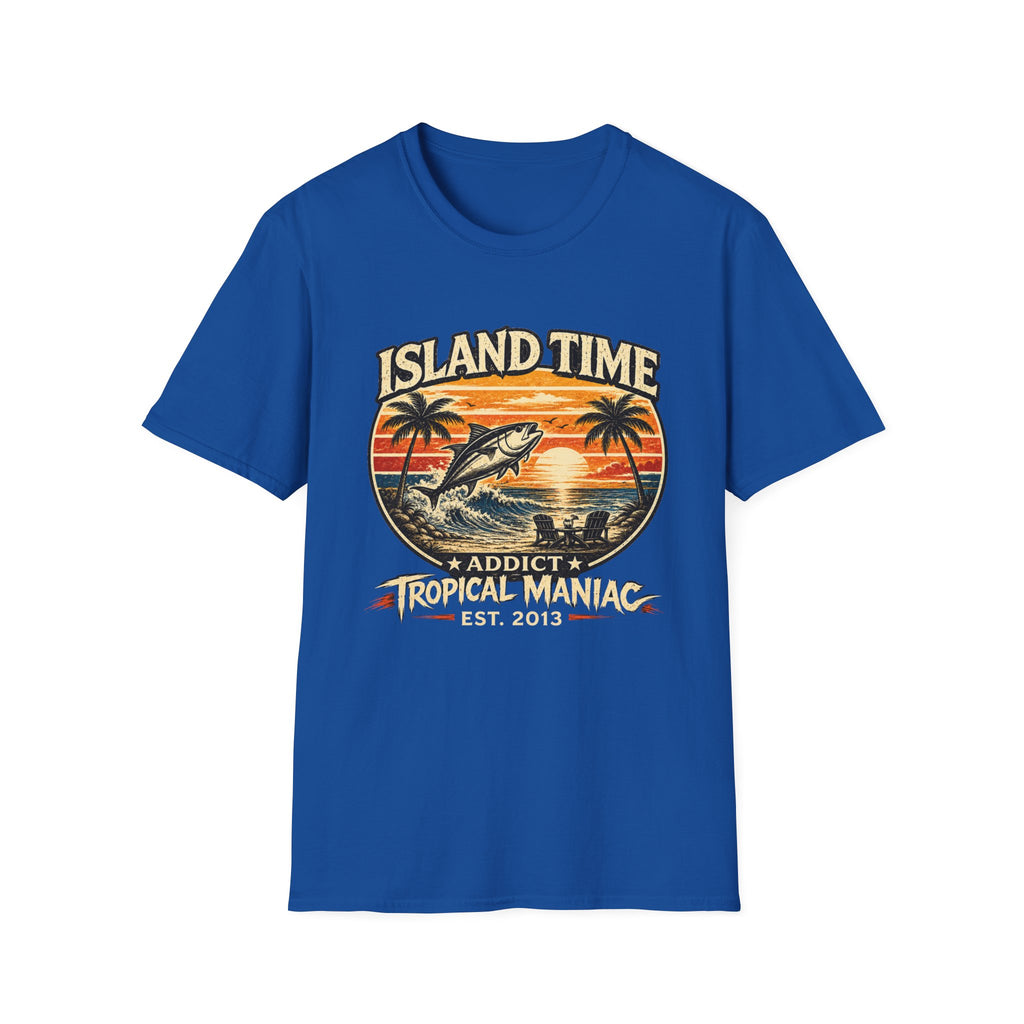 Island Time T-Shirt