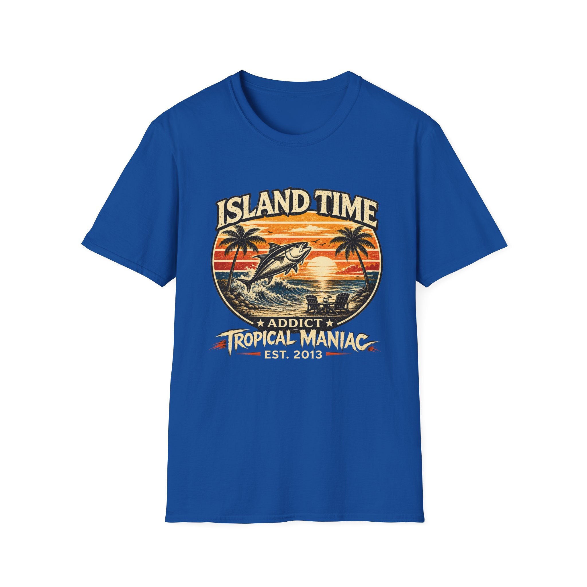 Island Time T-Shirt