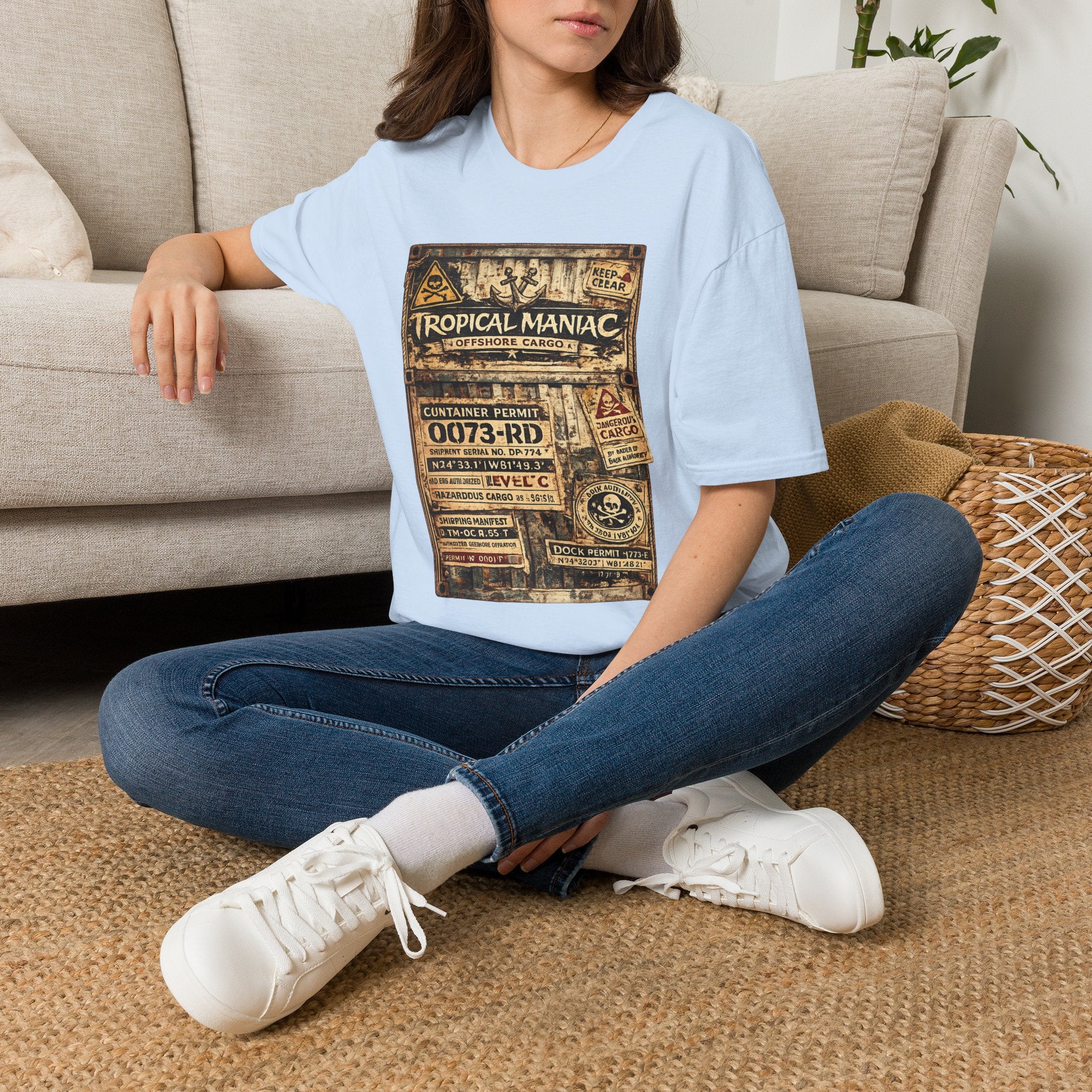 Offshore Cargo T-Shirt