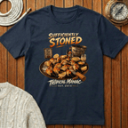 Sufficiently Stoned T-Shirt