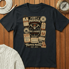 Port of Paradise T-Shirt
