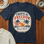 Tropical Freedom Club - T-Shirt