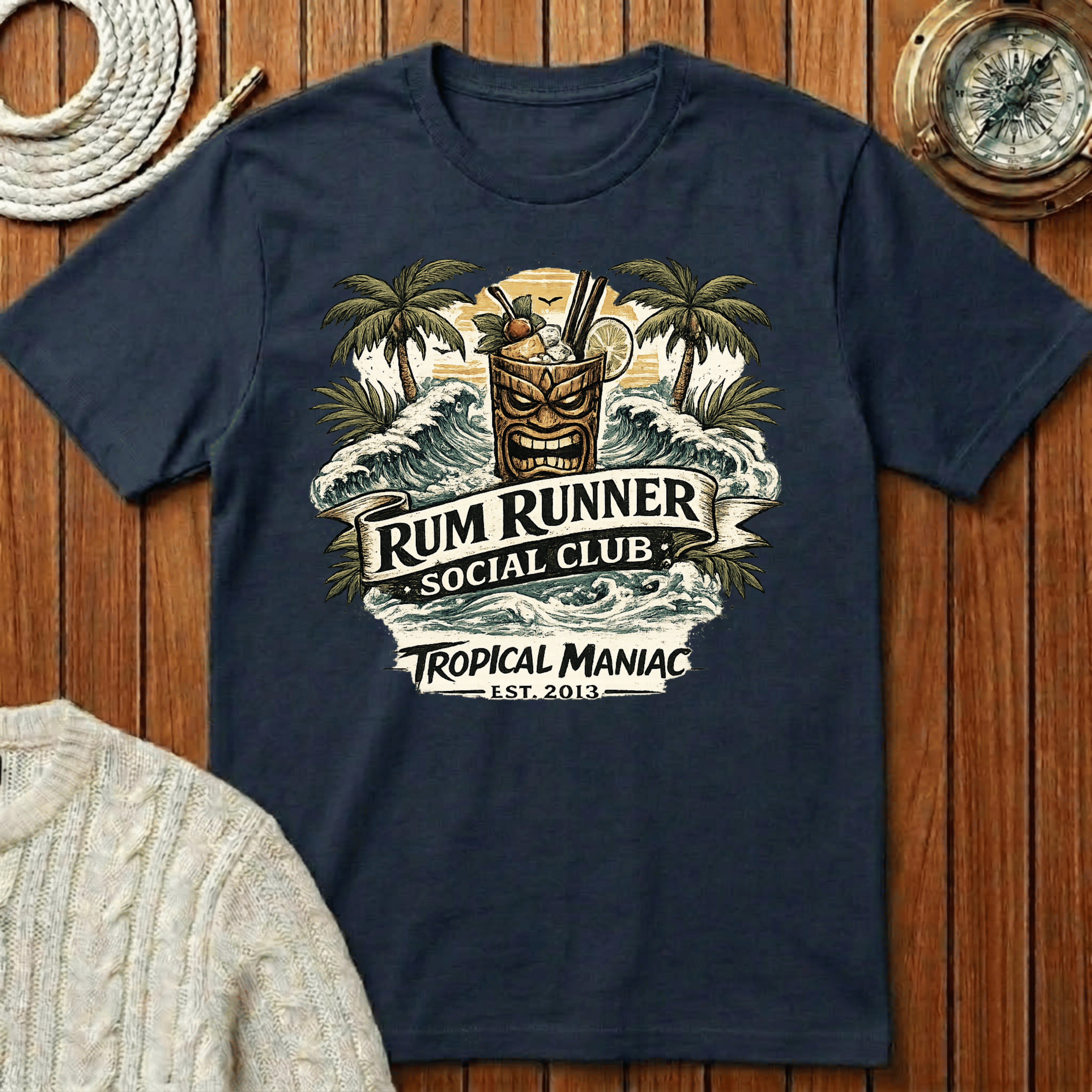 Rum Runner SC T-Shirt
