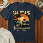 Saltwater State of Mind T-Shirt