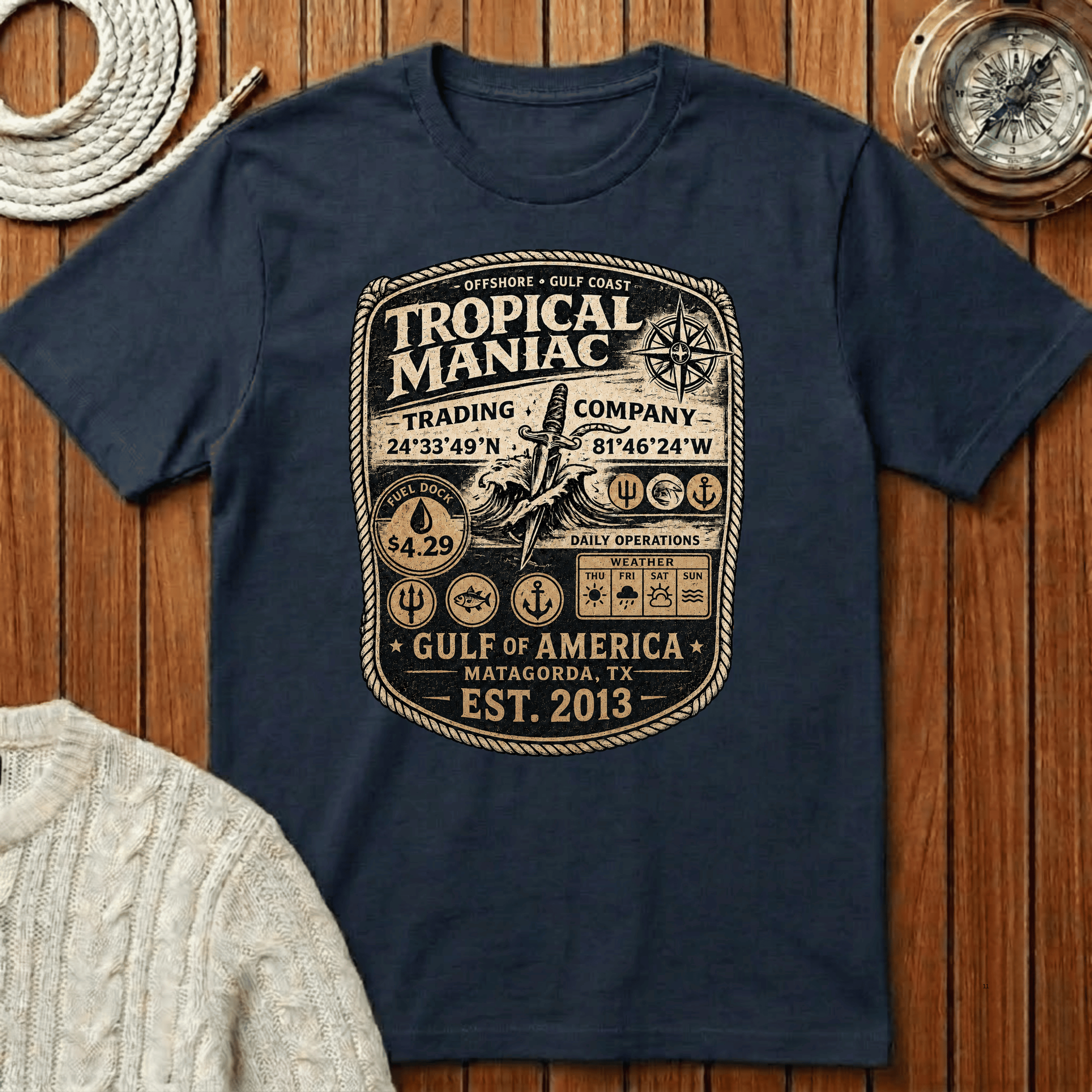 Trading Company T‑Shirt